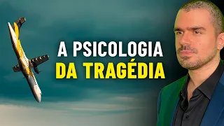 O que explica a OBSESSÃO humana por TRAGÉDIAS?