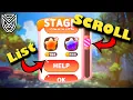 How To create a SCROLLING LIST in UNITY using LAYOUT GROUPS UI Tutorial