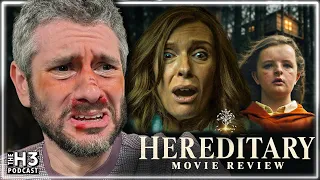 I Watched Hereditary For The 1st Time & I Have a Lot To Say - H3 Show #318