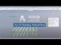 Maximise the value of your Allplan software with ALLTO PythonParts