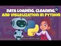 Data Science with Python Pandas Matplotlib Seaborn Learn with Maya Momo