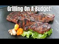 I Grilled 3 67 Pork Steaks on the El Patron And This Happened Lone Star Grillz