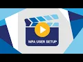 MFA User Setup