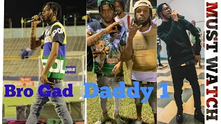 daddy 1 bro gad made his mark in 2019