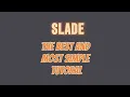 the UlTIMATE SLADE TUTORIAL