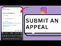 How to Contact Instagram Support for Help Submit an Appeal Report an Account etc