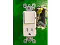 Switch Outlet Combination