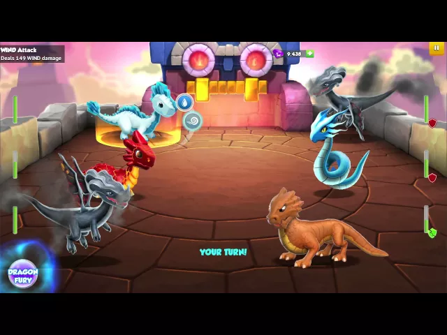 Dragon Mania Legends Teaser Trailer