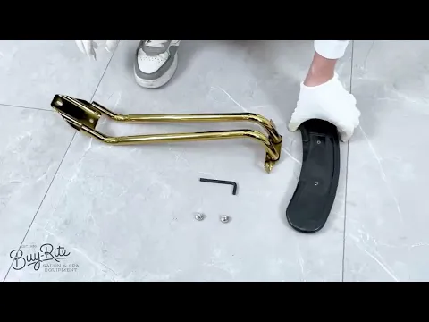 Zara Styling Chair - Unboxing & Assembly Video