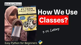Let s Code Python Crash Course studywithnova