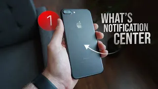 What Is Notification Center On IPhone Explained 