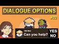 Create a Dialogue System with Branching Choices - Top Down Unity 2D
