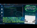 How to Connect Android to Linux Terminal Using SSH