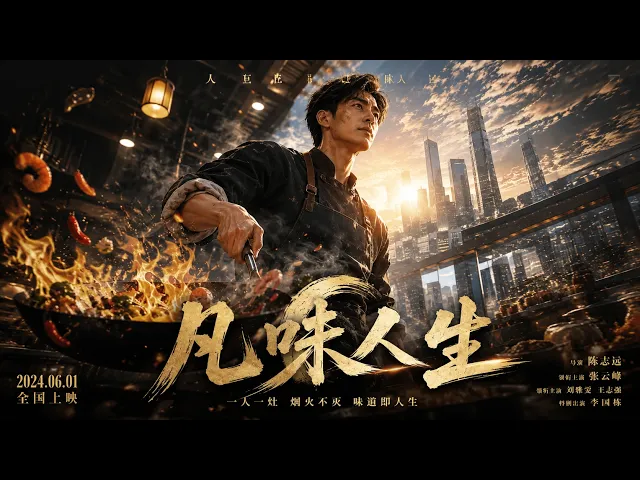 凡味人生