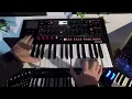 Lagu Korg Modwave | No talking, just playing some of my custom sounds