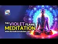 The Violet Flame Meditation