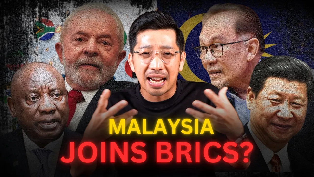 BRICS: Malaysia Bullied by The US or G7?