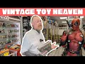 Download Lagu Inside the Ultimate Shop for Vintage Toy Collectors! - Vintage Toys \u0026 Trains Sheffield