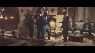 عضو مجلس الشعب مكتف زلزال عشان يرد له القلم زلزال 