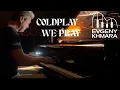 COLDPLAY - WE PRAY x EVGENY KHMARA | Best Piano Cover