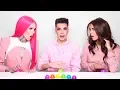 Messy Makeup Trivia ft Jeffree Star Tati