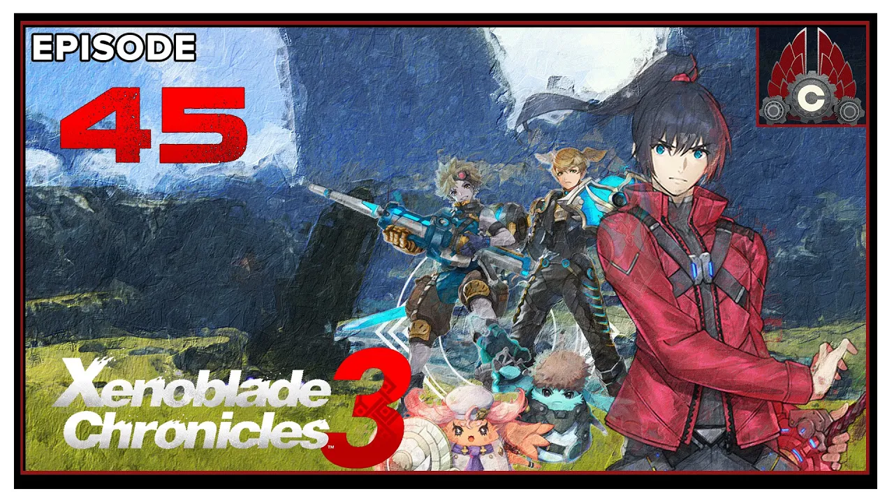CohhCarnage Plays Xenoblade Chronicles 3 - Episode 45 CohhCarnage Plays Xenoblade Chronicles 3 - Episode 45