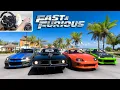 Download Lagu Recreating Fast \u0026 Furious in Forza...