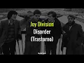 Joy Division - Disorder - subtitulada en español