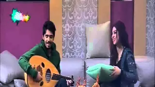 سهرة ابتسام تسكت وعبد السلام قبل النوم 21 12 2014 