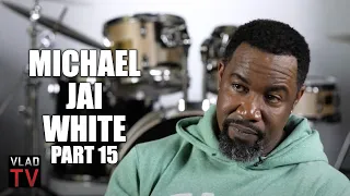 Michael Jai White on Punching Jamaican Guy in the Face After Being Called a Gay Donkey Part 15