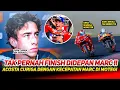 Download Lagu PEDRO ACOSTA CURIGA😮 DENGAN KECEPATAN MARC MARQUEZ YANG TAK MASUK AKAL PADAHAL MOTORNYA BERMASALAH❗ 