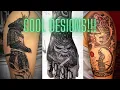 Samurai tattoos meaning and design ideas