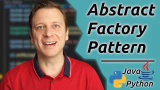 Abstract Factory Pattern in Java and Python