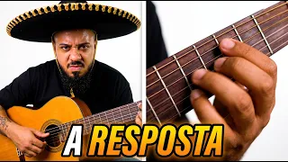 Esse Aluno Não Fala, Só Toca
