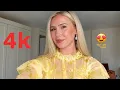 See through transparent lingerie 4k sheer wet vs dry micro bikini transparent try on haul