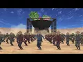 Sengoku Basara The Last Party NCED BD 1080p