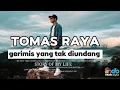 Download Lagu Tomas Raya - gerimis yang tak diundang (official music lyrics) #slowrock #popmelayuterbaru 