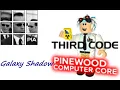 The secret of the 3rd code of Pinewood Computer Core