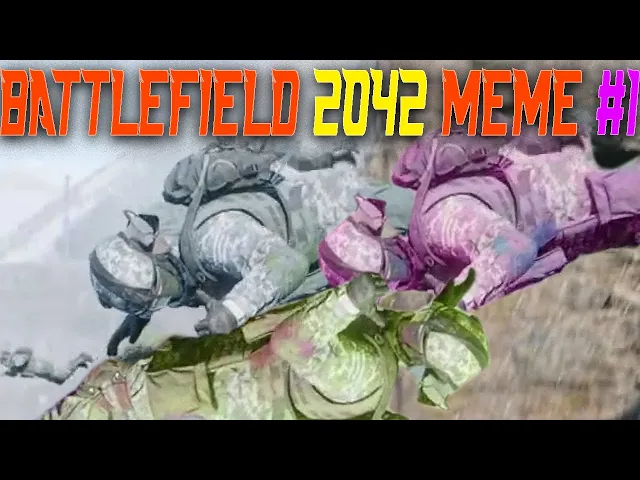 battlefield 2042 memes