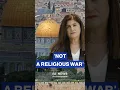 Palestine UN envoy rejects ‘civilizational war’ narrative