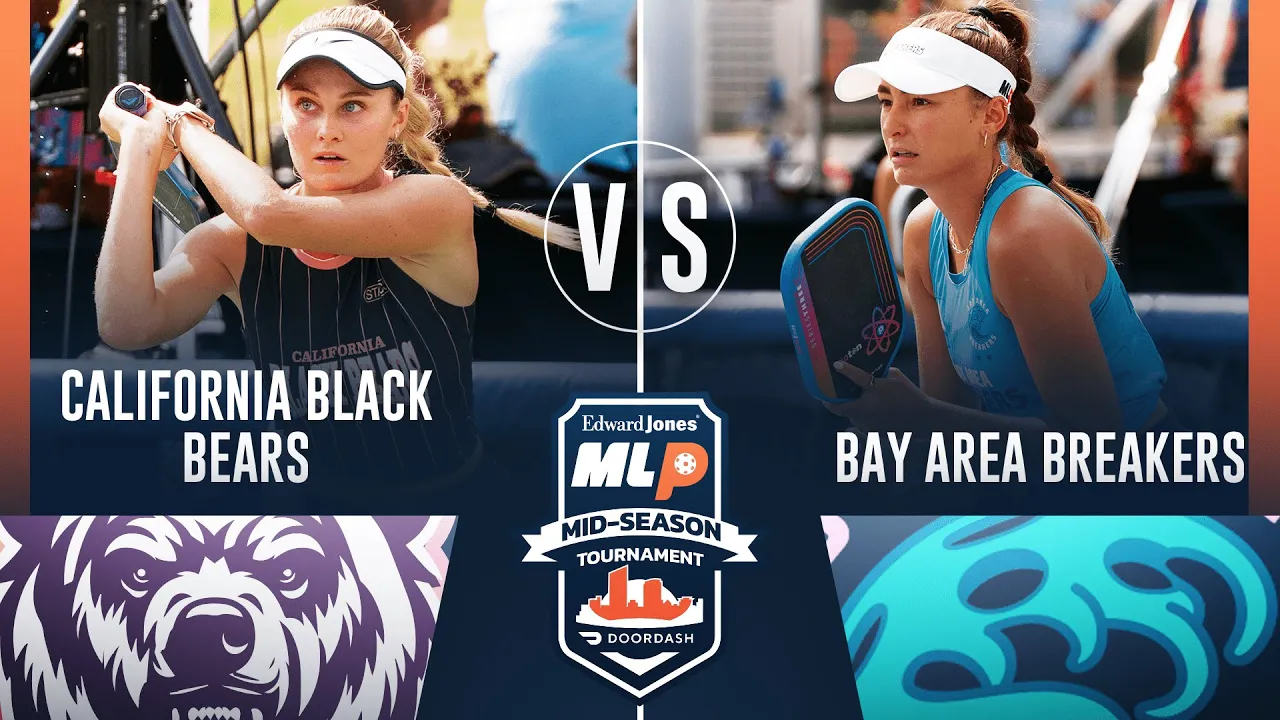 California Black Bears v Bay Area Breakers at the MLP Grand Rapids presented by DoorDash