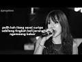 Lagu CURIGA - Yessy Diana (Official Vidio Lyric)