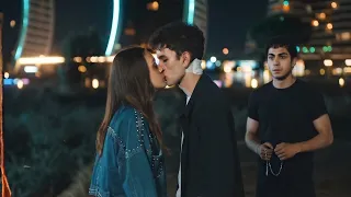 مسلسل إسطنبول رأسا  على عقب الحلقه    أمير في صدمة   دندنها