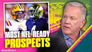 Brian Kelly s most NFL-ready prospects in 2026 NFL Draft