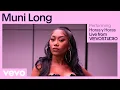Download Lagu Muni Long - Horas y Horas (Live Performance) | Vevo