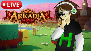 🔴LIVE | ជីវិត ក្នុង Ark SMP - Season3! #2 (ត)