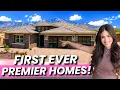 Inside the FIRST PREMIER Homes Near Tucson in Rocking K Vail AZ