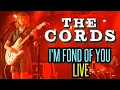 Download Lagu The Cords - I'm Fond of You (Live - Òran Mór, Glasgow, 08/06/2025)
