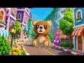 Cube Land Puzzle Game level 1 to 10