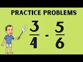 Subtract -